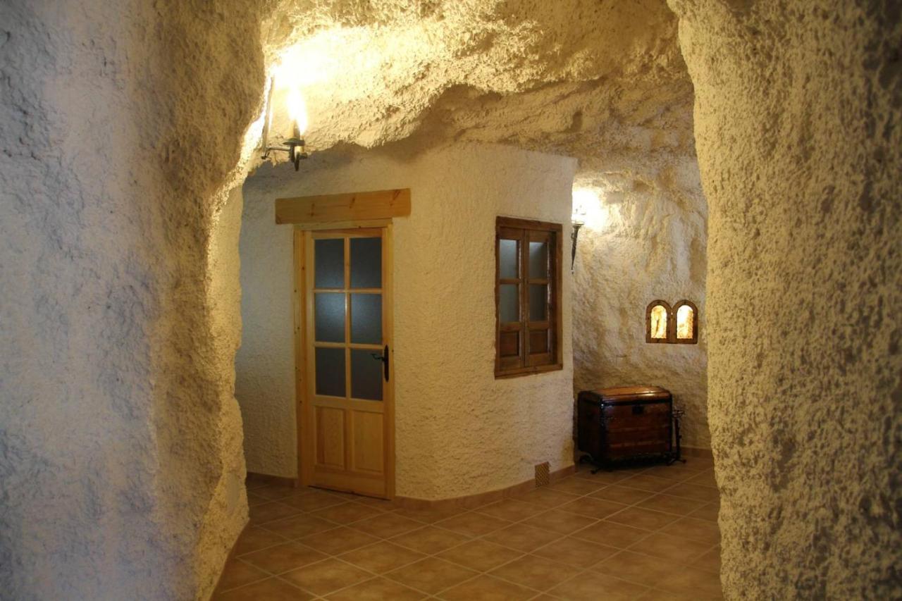 Willa Cuevas Al Andalus - Solea Orce Zewnętrze zdjęcie